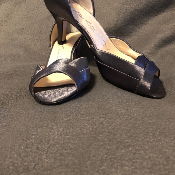 Caparros Gray formal shoes. - Picture 4 of 7